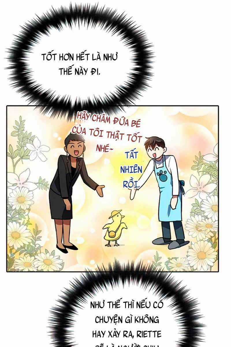 Những Ranker Cấp S Mà Tôi Nuôi Dưỡng Chapter 58 trang 23