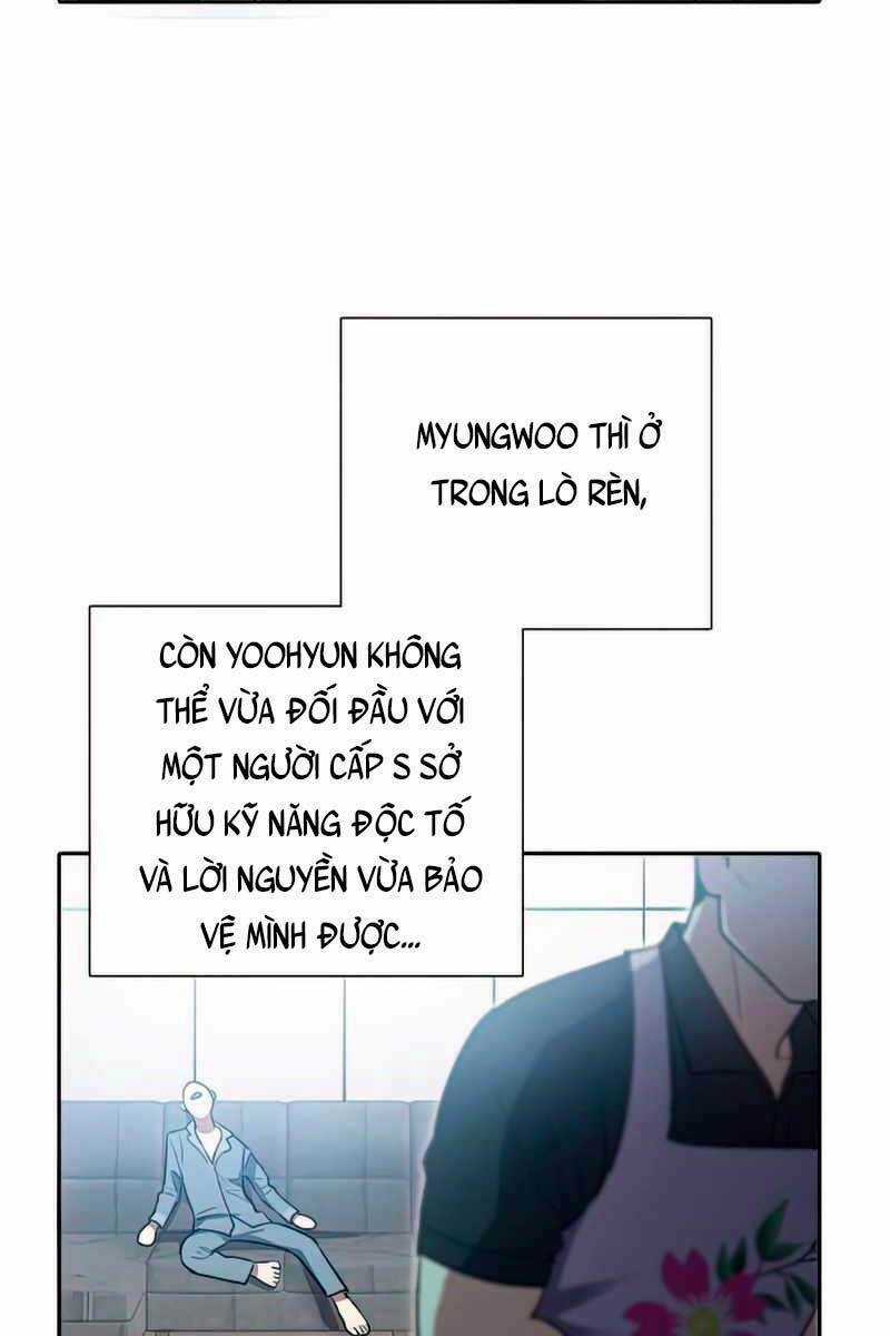 Những Ranker Cấp S Mà Tôi Nuôi Dưỡng Chapter 58 trang 38