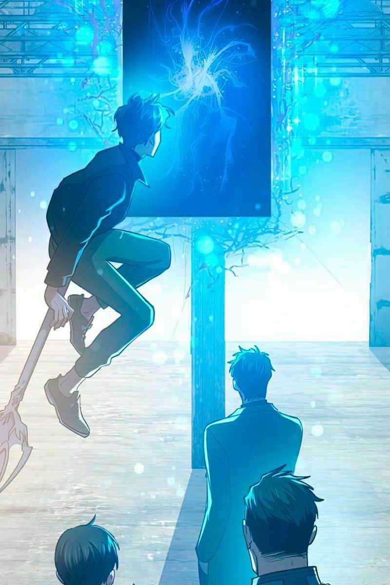 Những Ranker Cấp S Mà Tôi Nuôi Dưỡng Chapter 58 trang 95