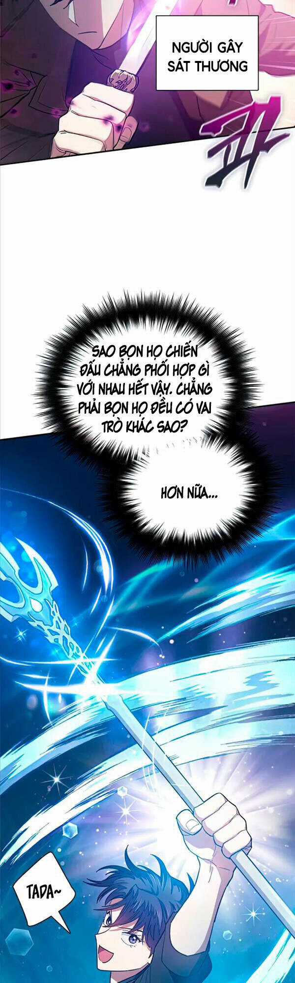 Những Ranker Cấp S Mà Tôi Nuôi Dưỡng Chapter 59 trang 13