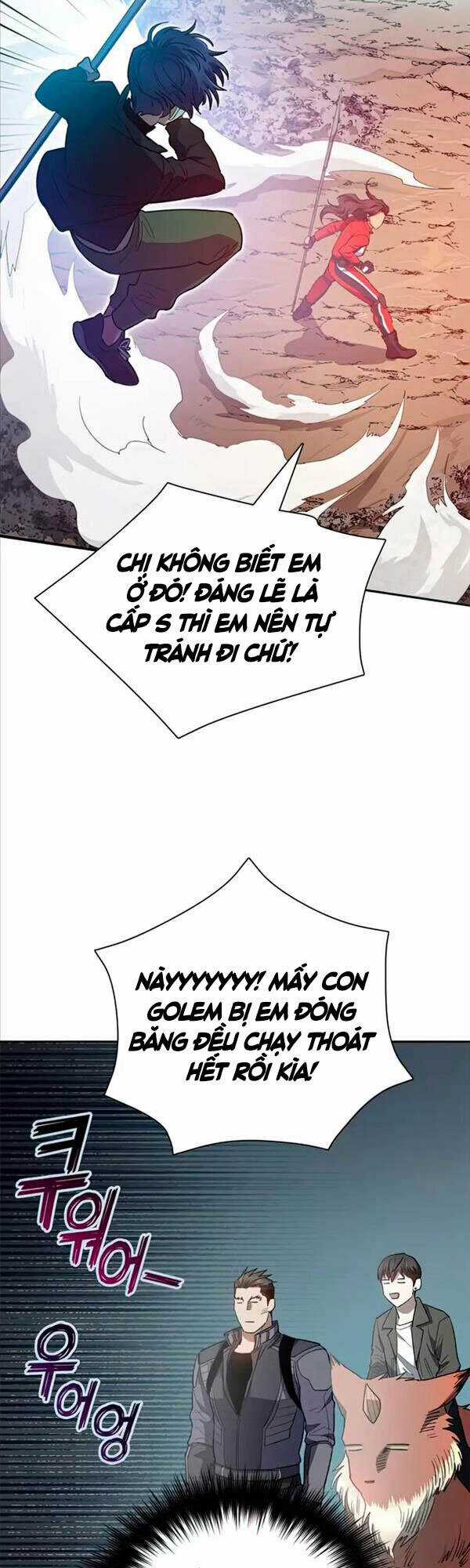 Những Ranker Cấp S Mà Tôi Nuôi Dưỡng Chapter 59 trang 18