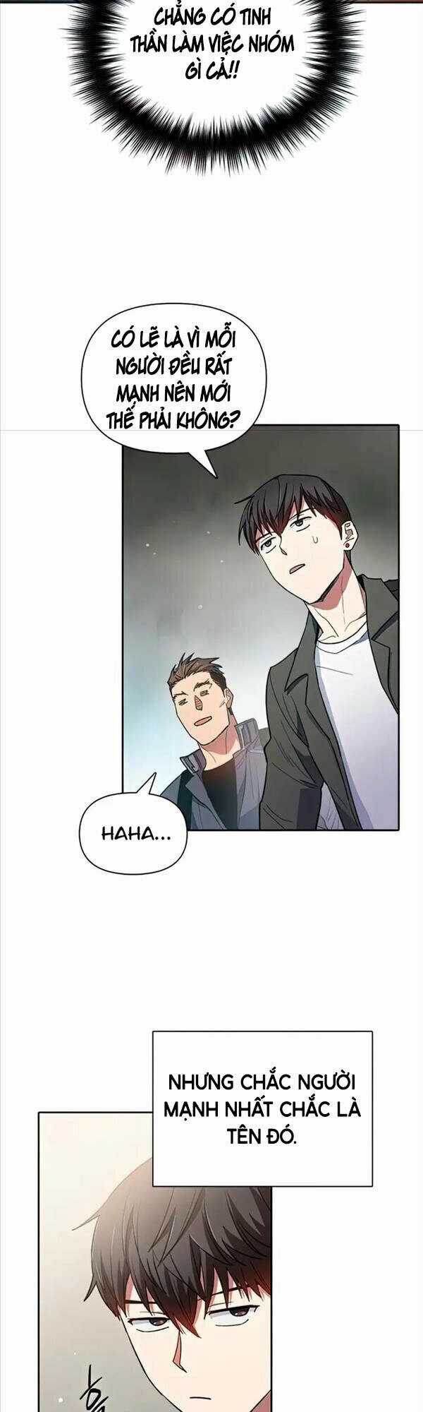 Những Ranker Cấp S Mà Tôi Nuôi Dưỡng Chapter 59 trang 19