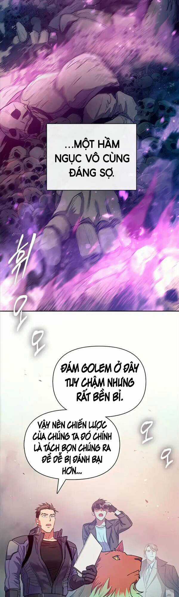 Những Ranker Cấp S Mà Tôi Nuôi Dưỡng Chapter 59 trang 2