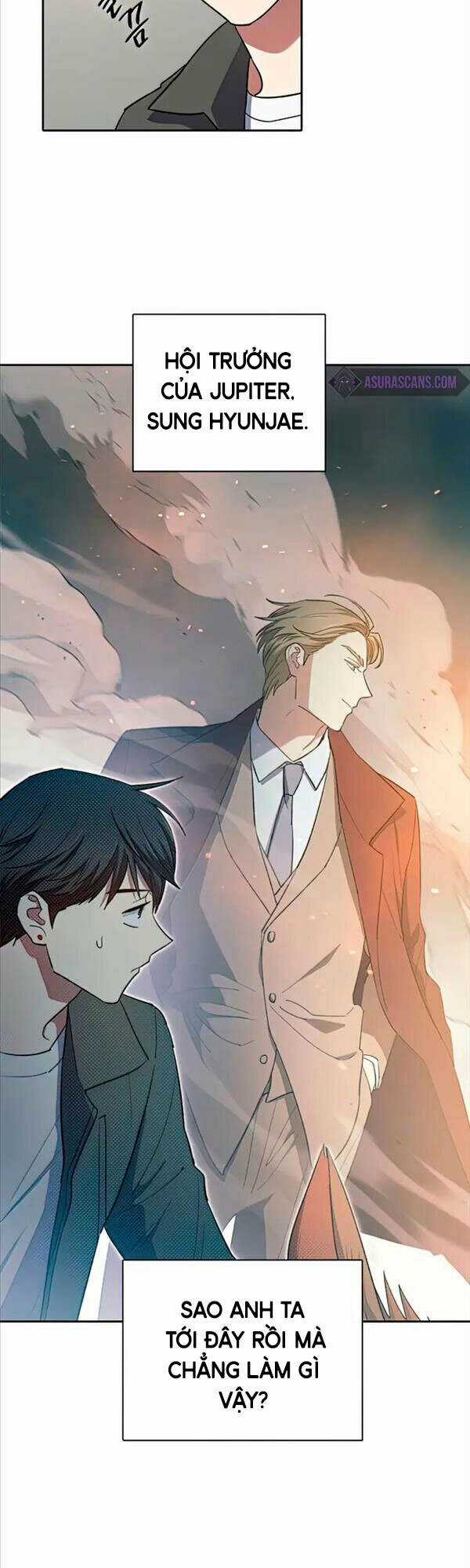 Những Ranker Cấp S Mà Tôi Nuôi Dưỡng Chapter 59 trang 20