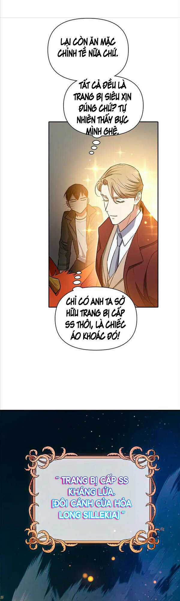 Những Ranker Cấp S Mà Tôi Nuôi Dưỡng Chapter 59 trang 21