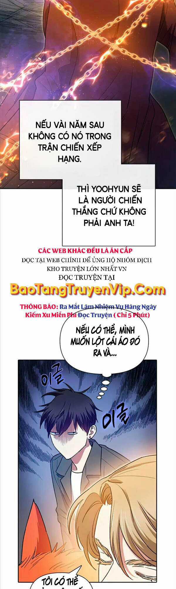 Những Ranker Cấp S Mà Tôi Nuôi Dưỡng Chapter 59 trang 23