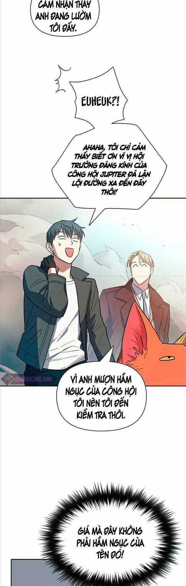 Những Ranker Cấp S Mà Tôi Nuôi Dưỡng Chapter 59 trang 24