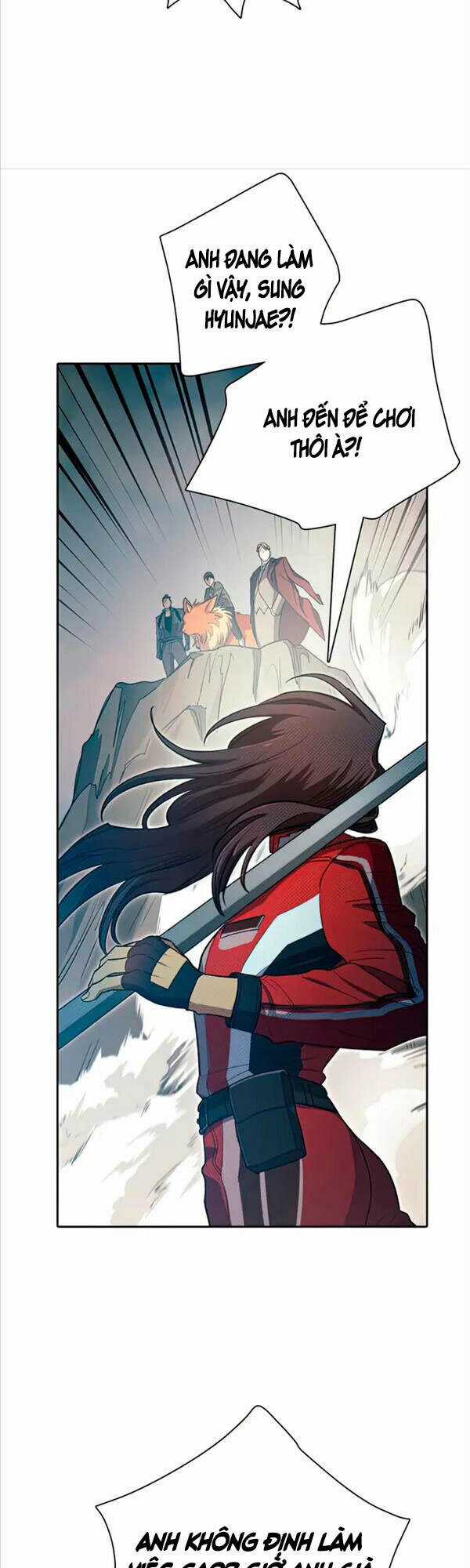 Những Ranker Cấp S Mà Tôi Nuôi Dưỡng Chapter 59 trang 26