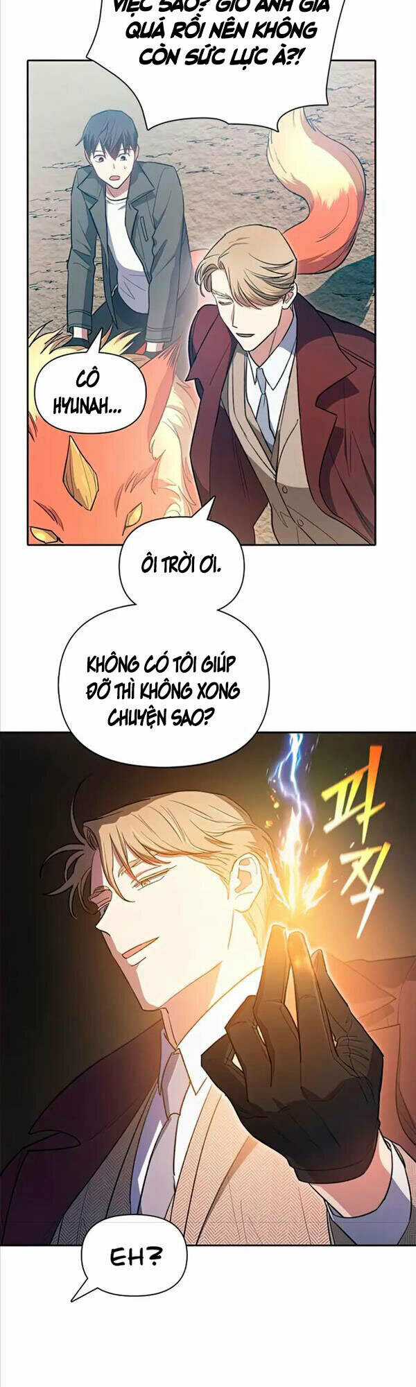 Những Ranker Cấp S Mà Tôi Nuôi Dưỡng Chapter 59 trang 27