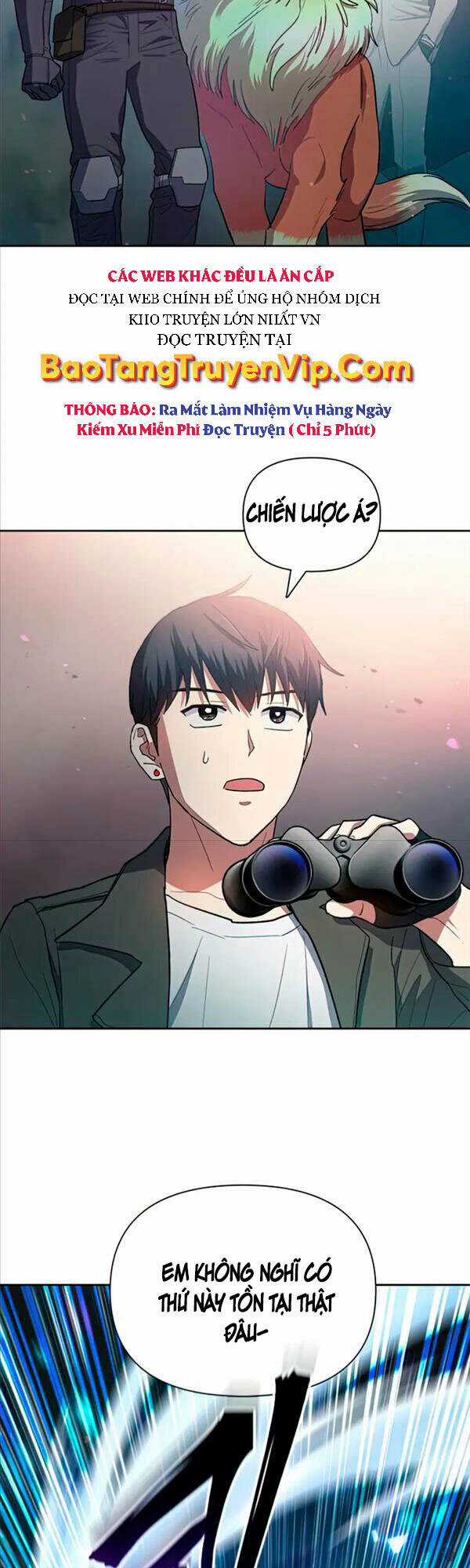 Những Ranker Cấp S Mà Tôi Nuôi Dưỡng Chapter 59 trang 3