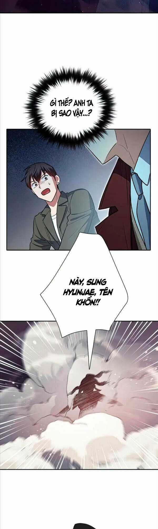 Những Ranker Cấp S Mà Tôi Nuôi Dưỡng Chapter 59 trang 32