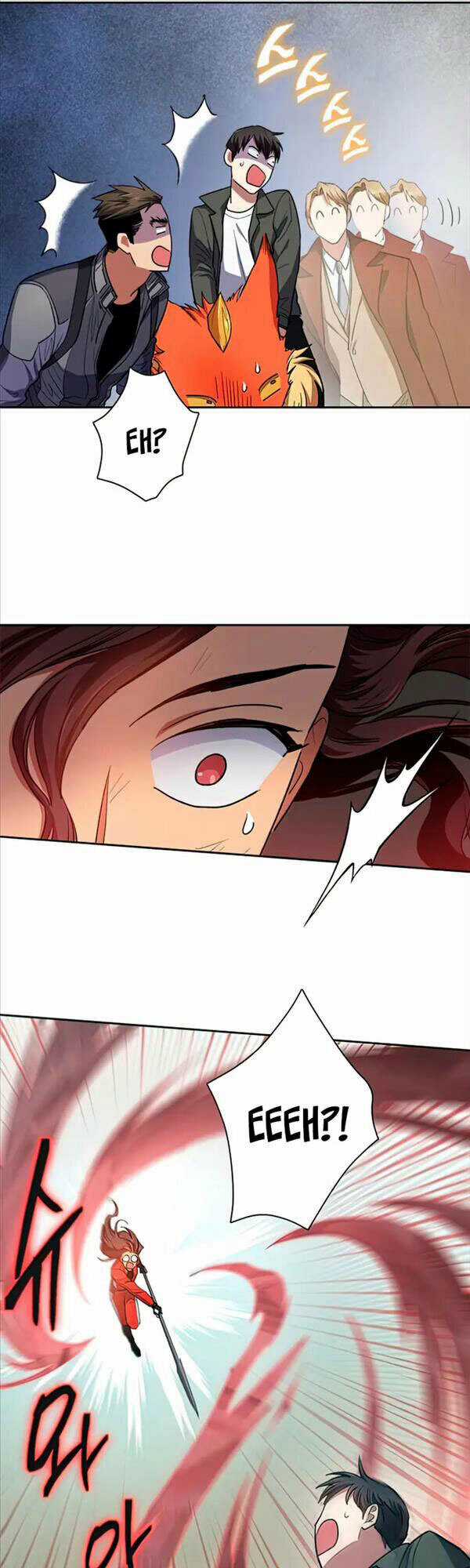 Những Ranker Cấp S Mà Tôi Nuôi Dưỡng Chapter 59 trang 37