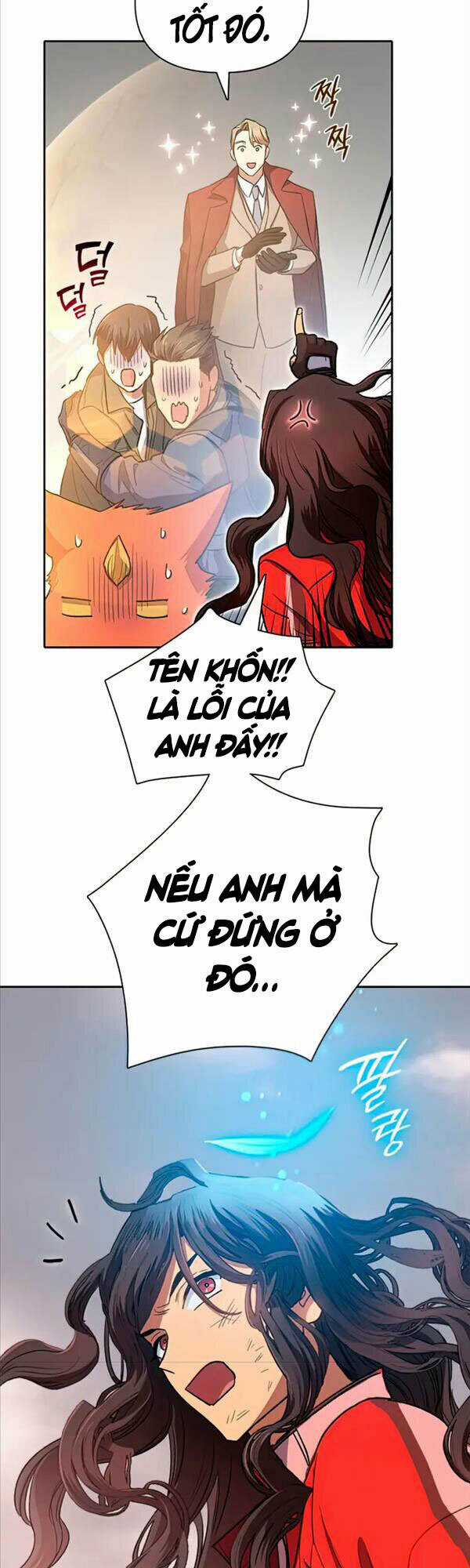 Những Ranker Cấp S Mà Tôi Nuôi Dưỡng Chapter 59 trang 45