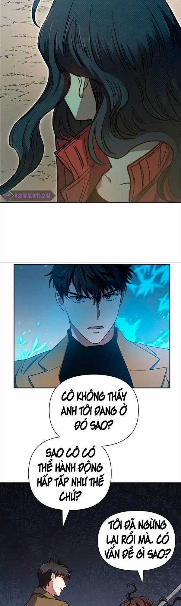 Những Ranker Cấp S Mà Tôi Nuôi Dưỡng Chapter 59 trang 47