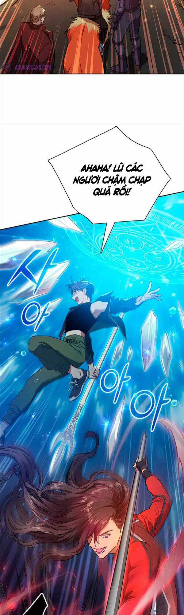 Những Ranker Cấp S Mà Tôi Nuôi Dưỡng Chapter 59 trang 5