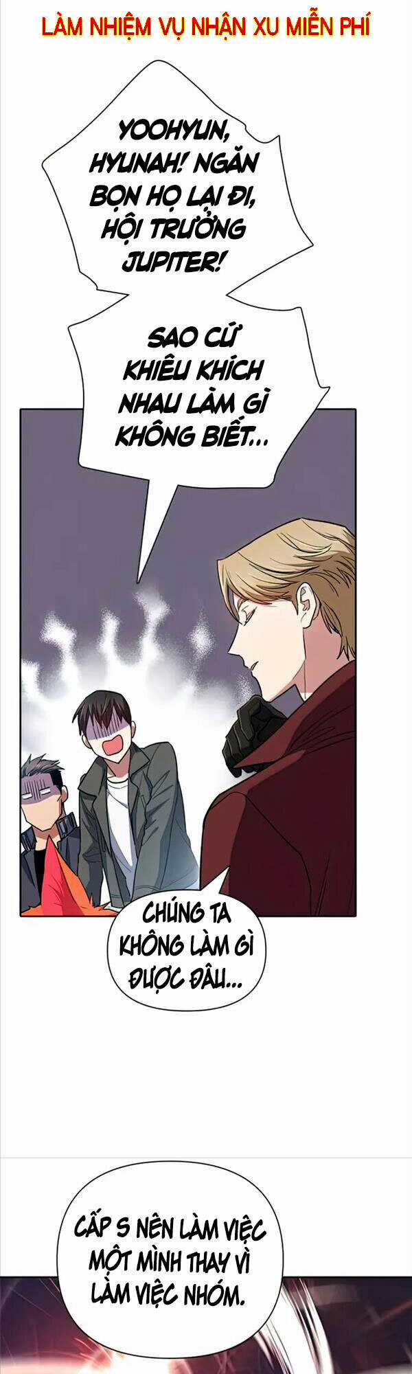 Những Ranker Cấp S Mà Tôi Nuôi Dưỡng Chapter 59 trang 52