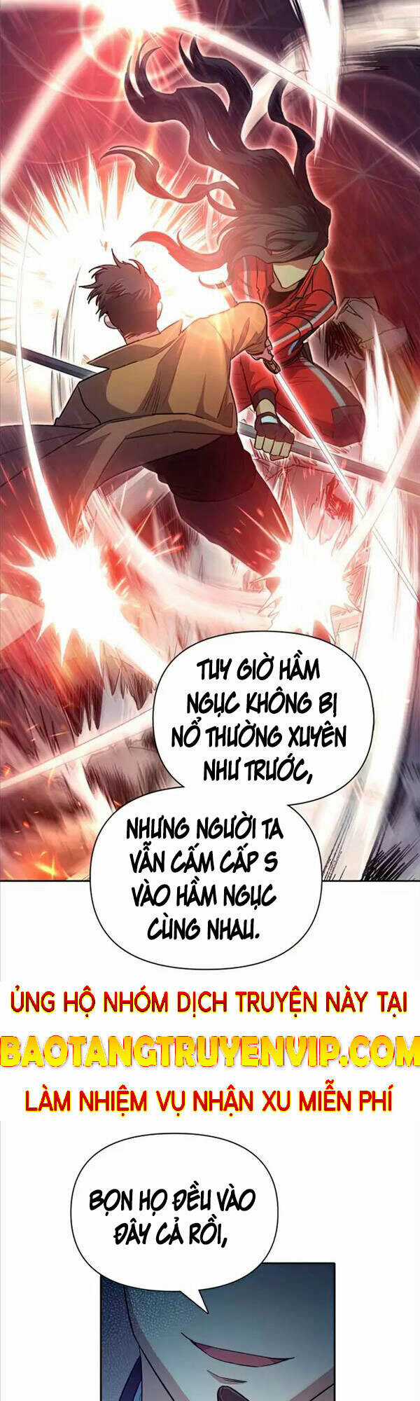 Những Ranker Cấp S Mà Tôi Nuôi Dưỡng Chapter 59 trang 53