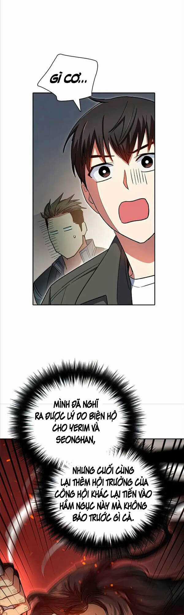 Những Ranker Cấp S Mà Tôi Nuôi Dưỡng Chapter 59 trang 55