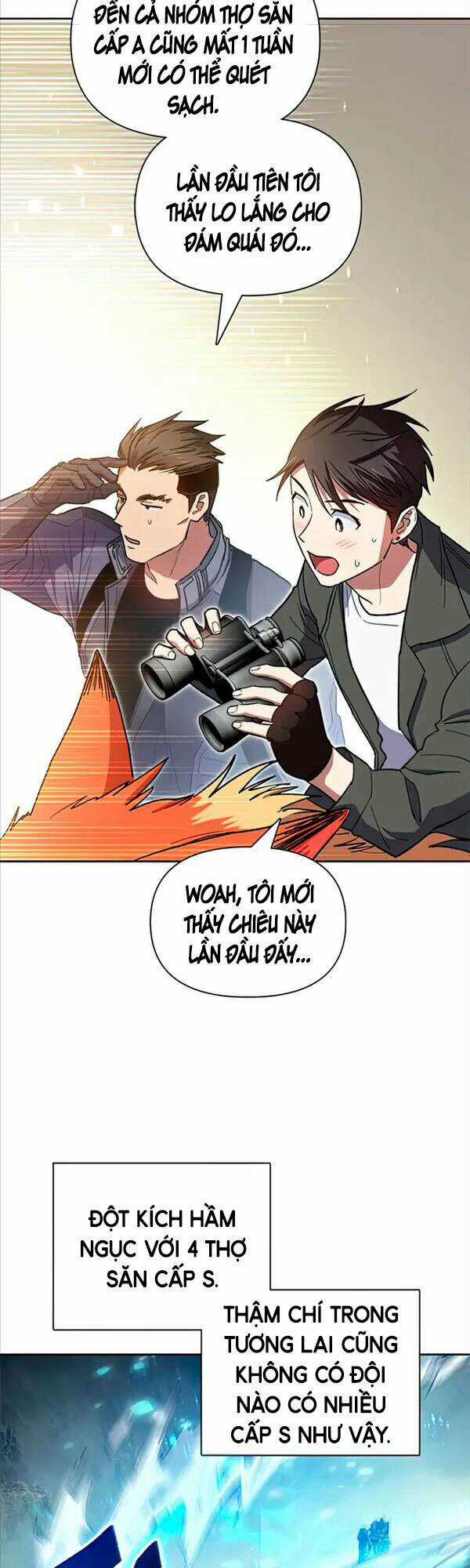 Những Ranker Cấp S Mà Tôi Nuôi Dưỡng Chapter 59 trang 7