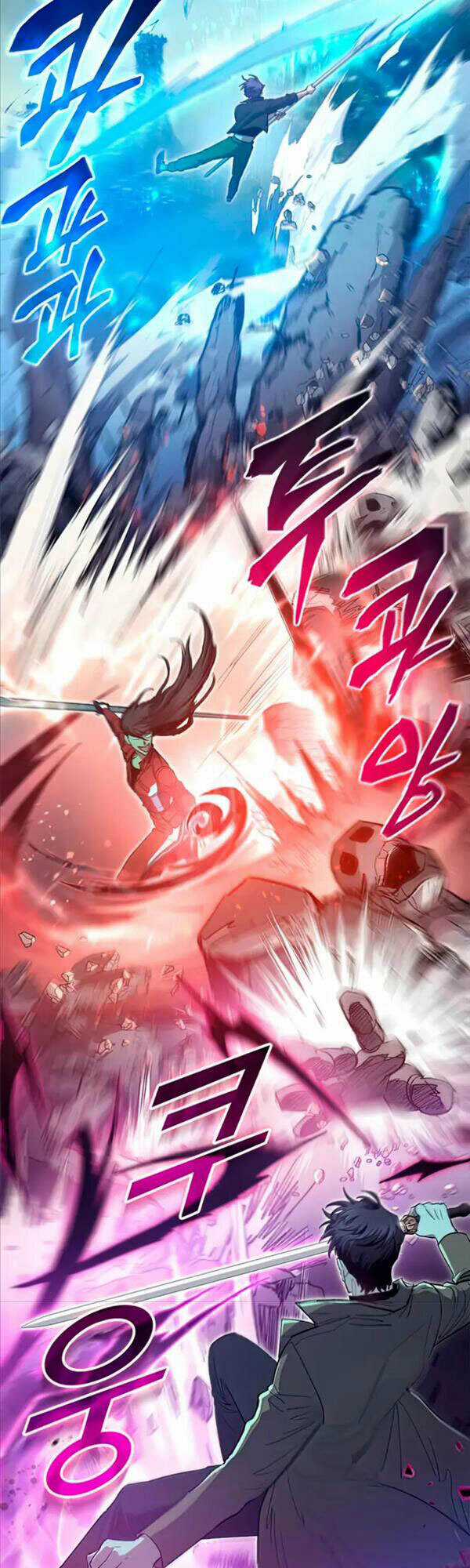 Những Ranker Cấp S Mà Tôi Nuôi Dưỡng Chapter 59 trang 8