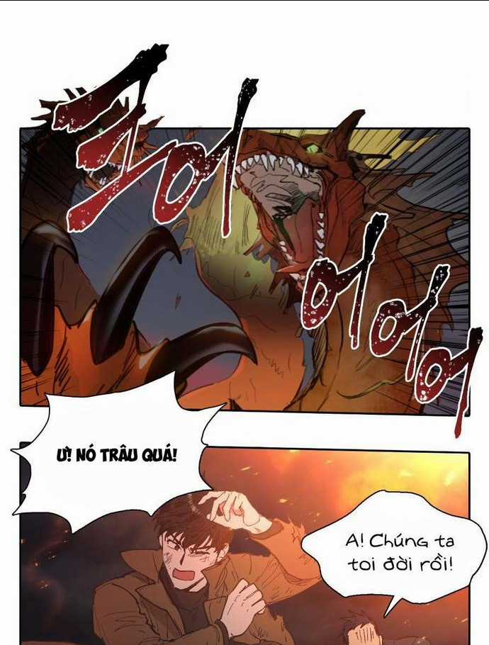 Những Ranker Cấp S Mà Tôi Nuôi Dưỡng Chapter 6 trang 14