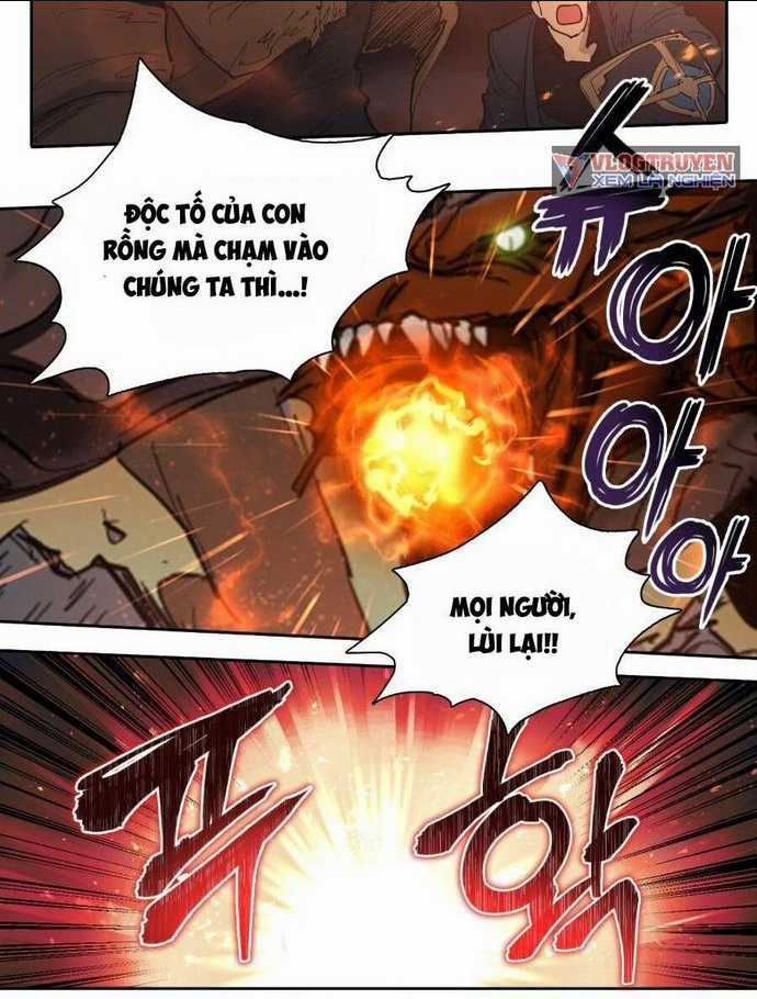 Những Ranker Cấp S Mà Tôi Nuôi Dưỡng Chapter 6 trang 15