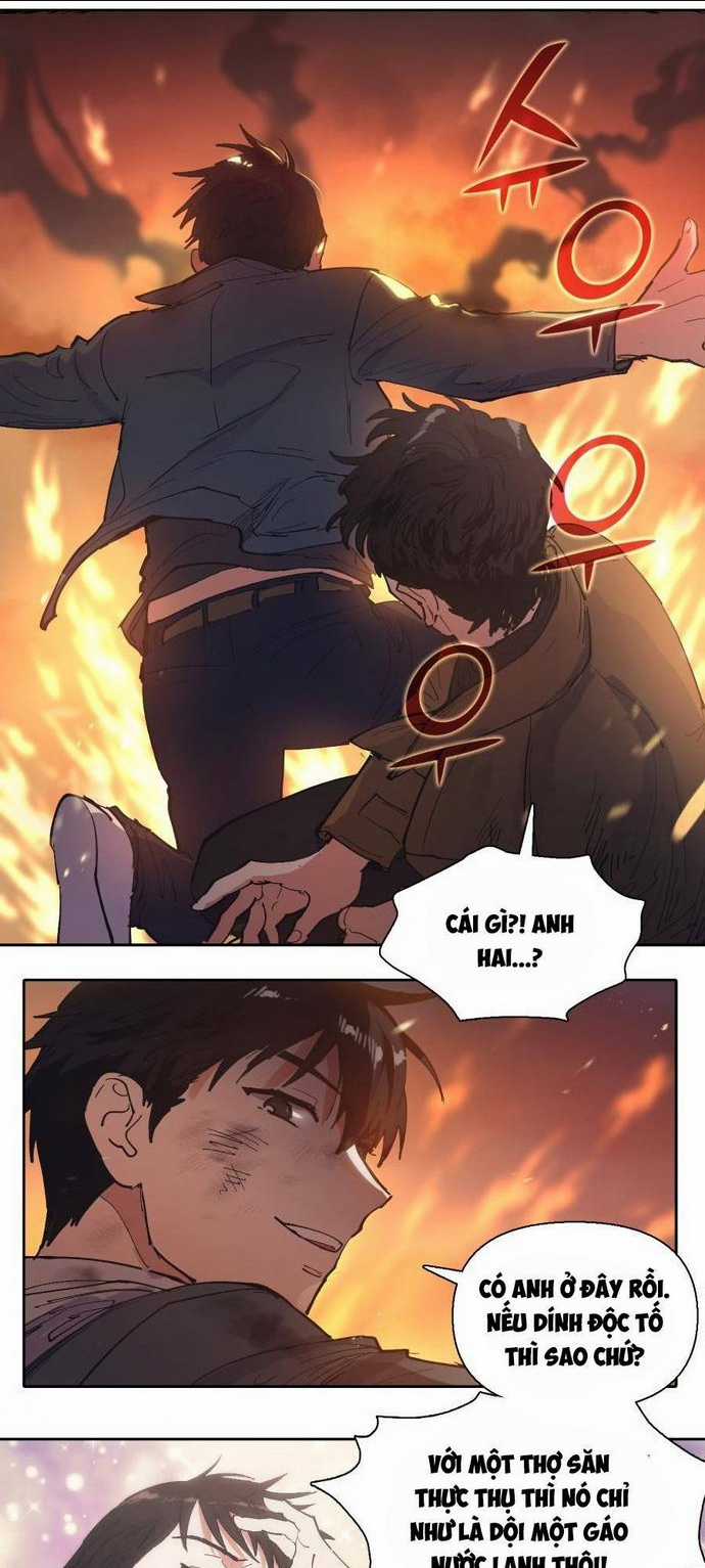 Những Ranker Cấp S Mà Tôi Nuôi Dưỡng Chapter 6 trang 16