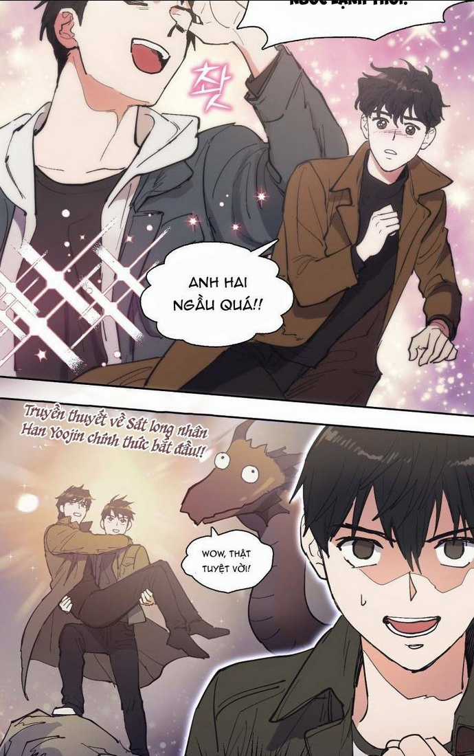 Những Ranker Cấp S Mà Tôi Nuôi Dưỡng Chapter 6 trang 17