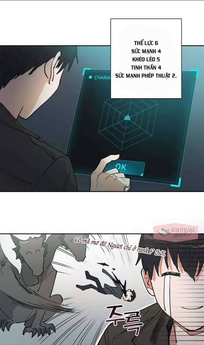 Những Ranker Cấp S Mà Tôi Nuôi Dưỡng Chapter 6 trang 19