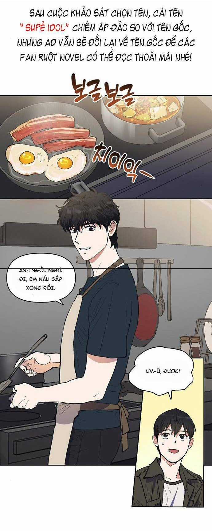 Những Ranker Cấp S Mà Tôi Nuôi Dưỡng Chapter 6 trang 2