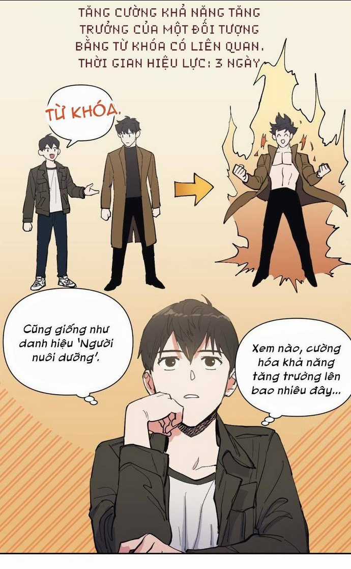 Những Ranker Cấp S Mà Tôi Nuôi Dưỡng Chapter 6 trang 26