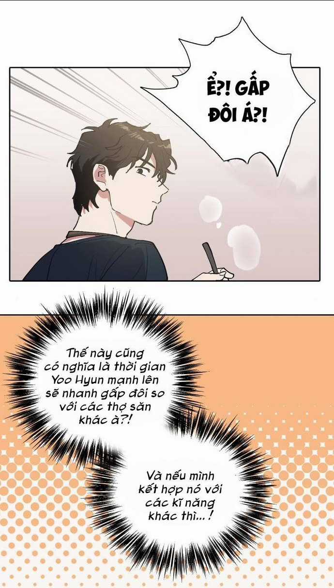 Những Ranker Cấp S Mà Tôi Nuôi Dưỡng Chapter 6 trang 27