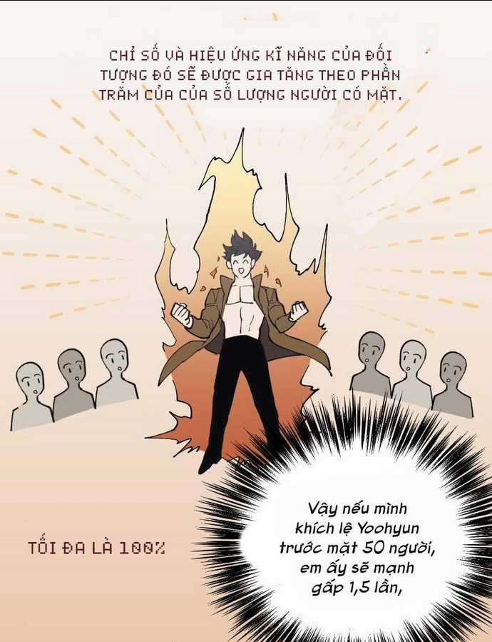 Những Ranker Cấp S Mà Tôi Nuôi Dưỡng Chapter 6 trang 29