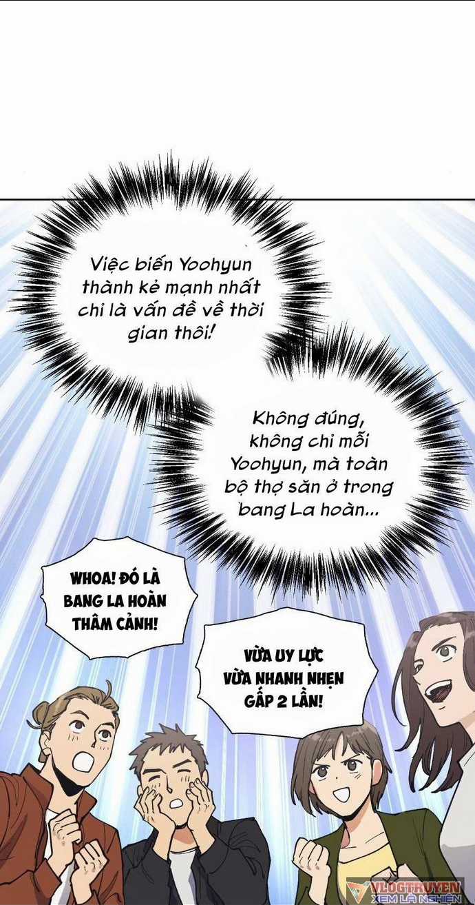 Những Ranker Cấp S Mà Tôi Nuôi Dưỡng Chapter 6 trang 31