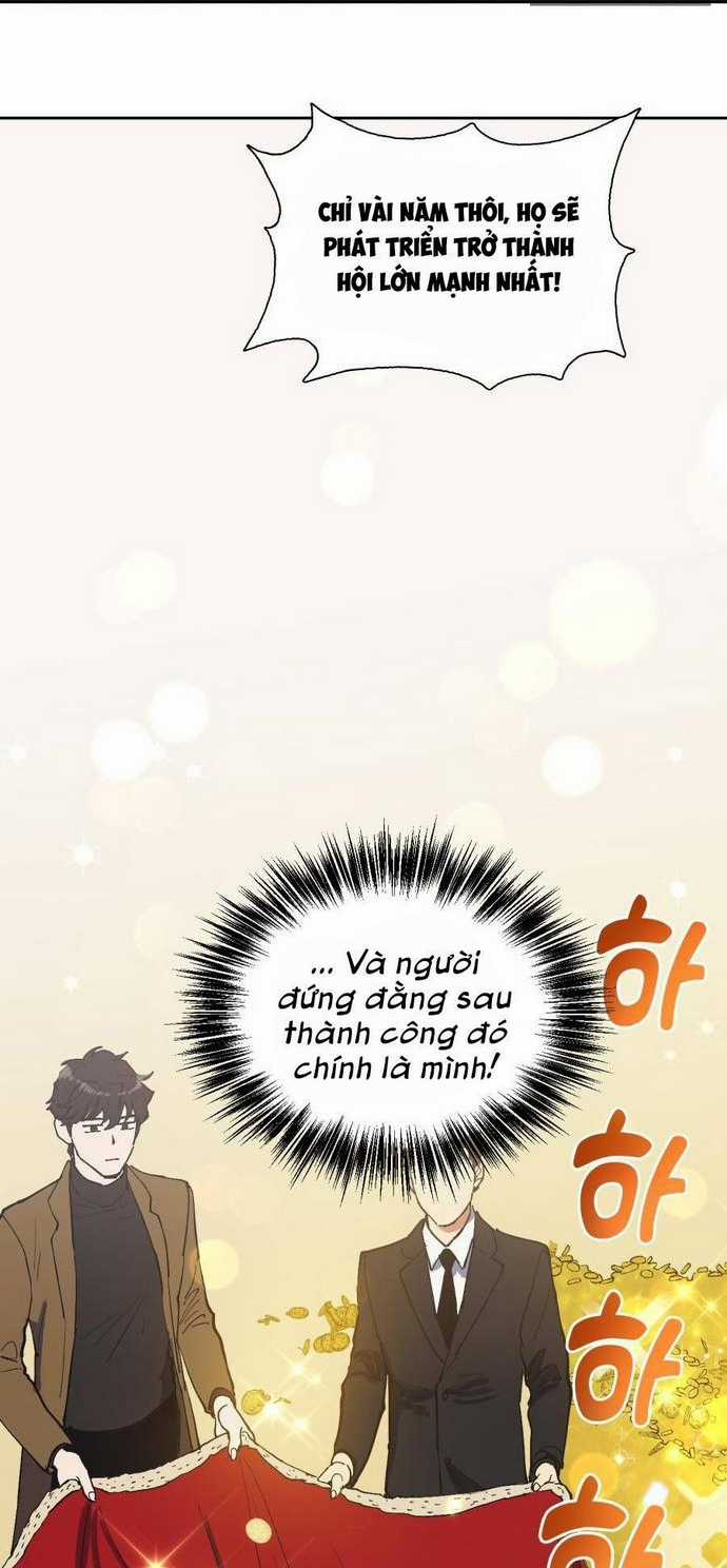 Những Ranker Cấp S Mà Tôi Nuôi Dưỡng Chapter 6 trang 32