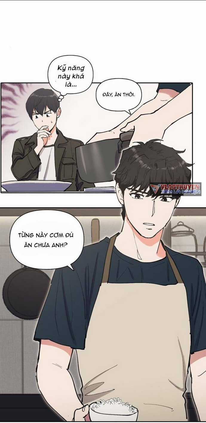 Những Ranker Cấp S Mà Tôi Nuôi Dưỡng Chapter 6 trang 40