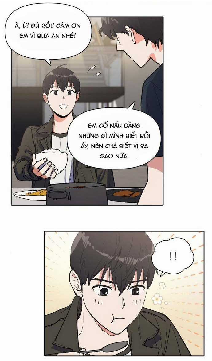 Những Ranker Cấp S Mà Tôi Nuôi Dưỡng Chapter 6 trang 41