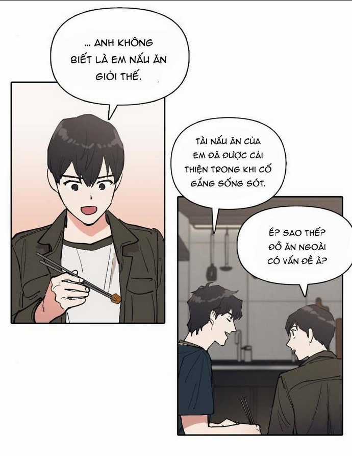 Những Ranker Cấp S Mà Tôi Nuôi Dưỡng Chapter 6 trang 43