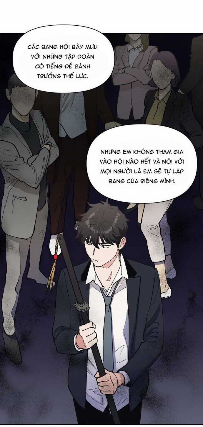 Những Ranker Cấp S Mà Tôi Nuôi Dưỡng Chapter 6 trang 46