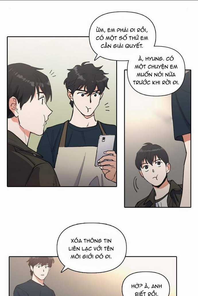 Những Ranker Cấp S Mà Tôi Nuôi Dưỡng Chapter 6 trang 56