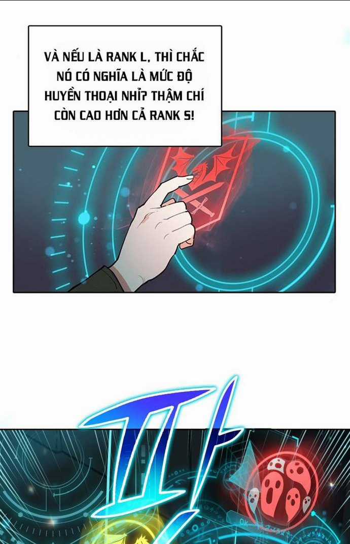 Những Ranker Cấp S Mà Tôi Nuôi Dưỡng Chapter 6 trang 8