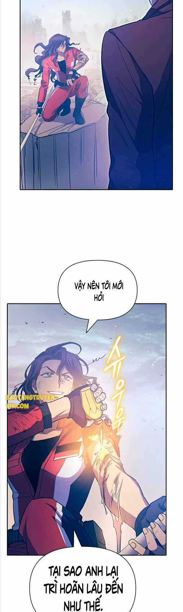 Những Ranker Cấp S Mà Tôi Nuôi Dưỡng Chapter 61 trang 12