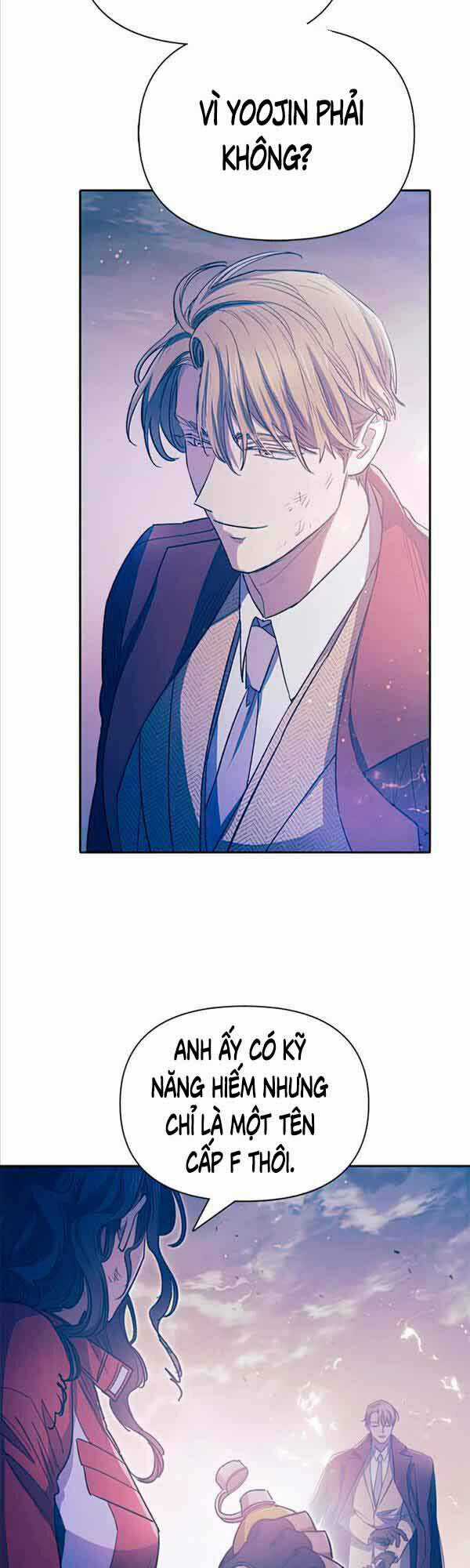 Những Ranker Cấp S Mà Tôi Nuôi Dưỡng Chapter 61 trang 13