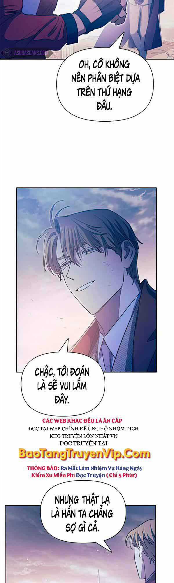 Những Ranker Cấp S Mà Tôi Nuôi Dưỡng Chapter 61 trang 14