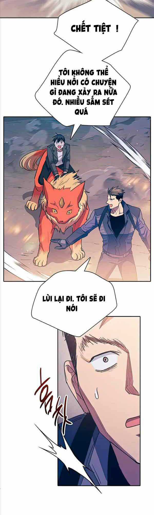 Những Ranker Cấp S Mà Tôi Nuôi Dưỡng Chapter 61 trang 26