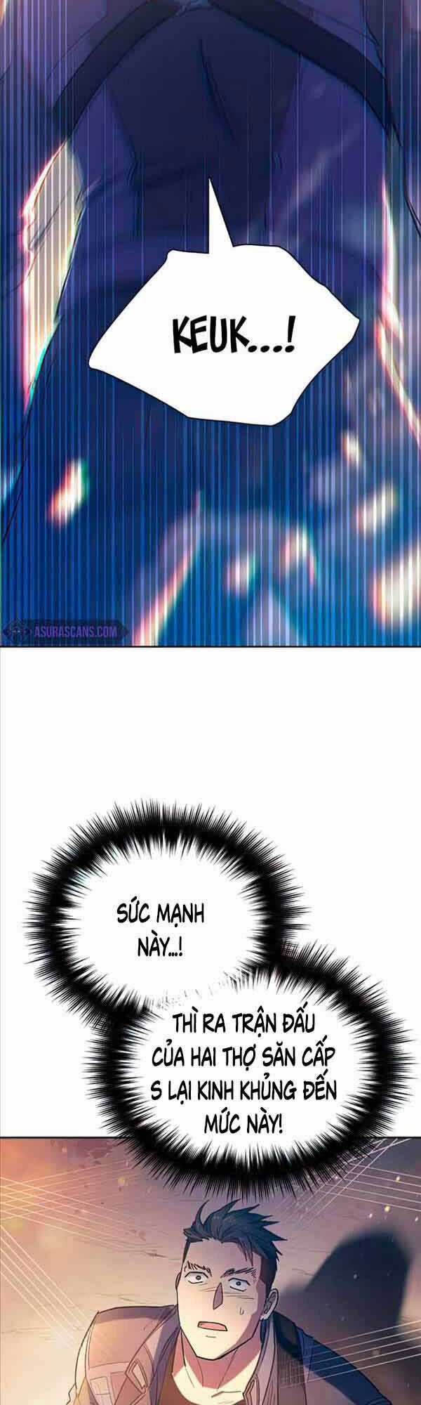 Những Ranker Cấp S Mà Tôi Nuôi Dưỡng Chapter 61 trang 28