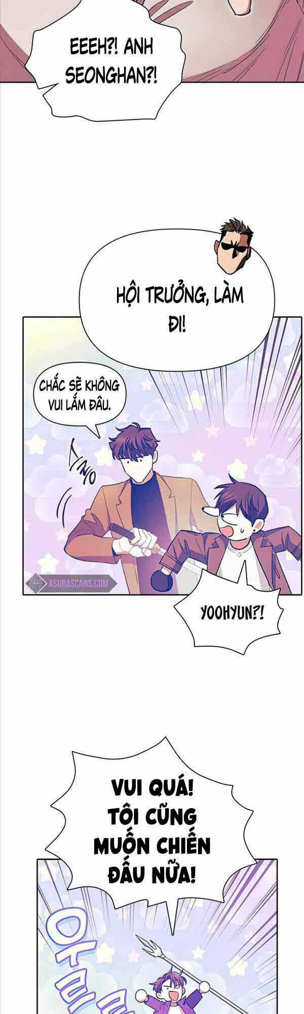 Những Ranker Cấp S Mà Tôi Nuôi Dưỡng Chapter 61 trang 3