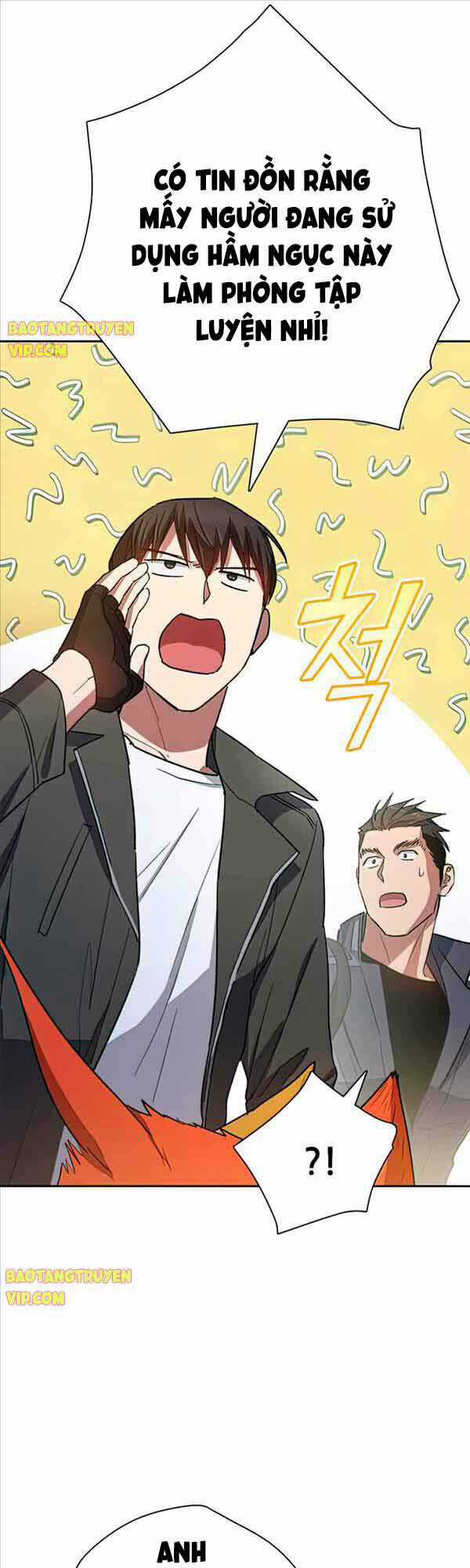 Những Ranker Cấp S Mà Tôi Nuôi Dưỡng Chapter 61 trang 31