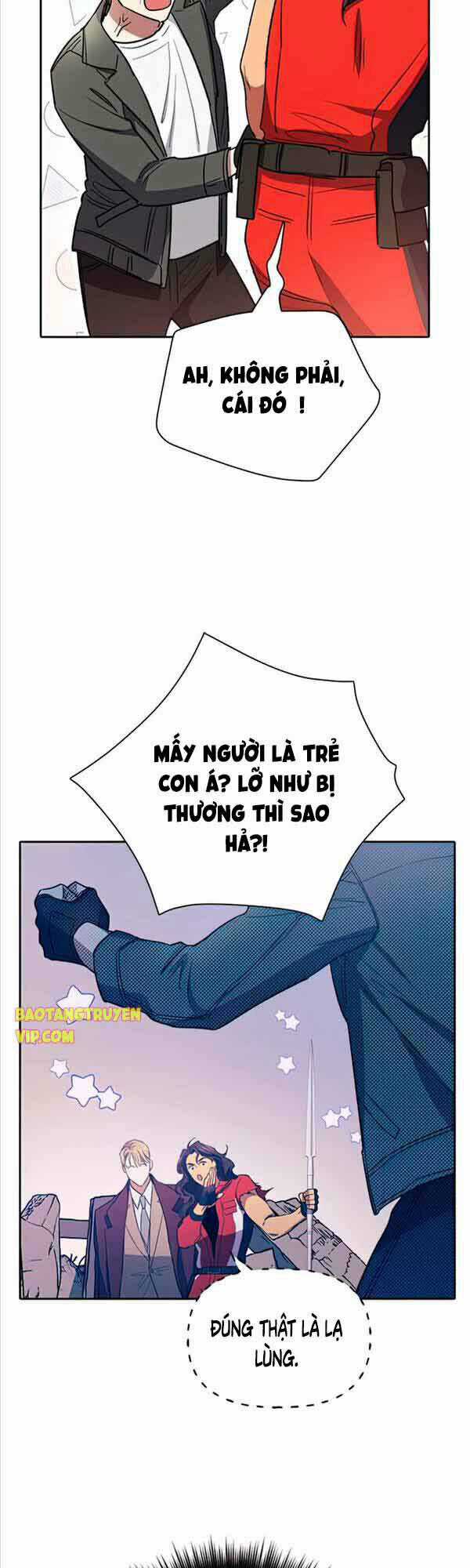 Những Ranker Cấp S Mà Tôi Nuôi Dưỡng Chapter 61 trang 33