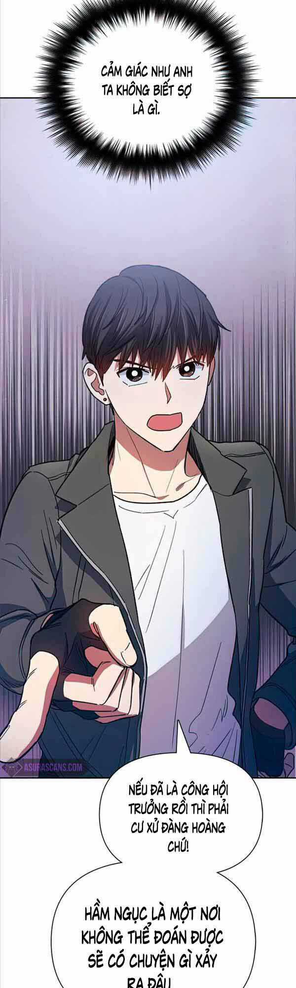 Những Ranker Cấp S Mà Tôi Nuôi Dưỡng Chapter 61 trang 34